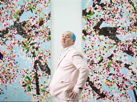 damien hirst collezione prada|Damien Hirst Has Just Released Photos of His New .